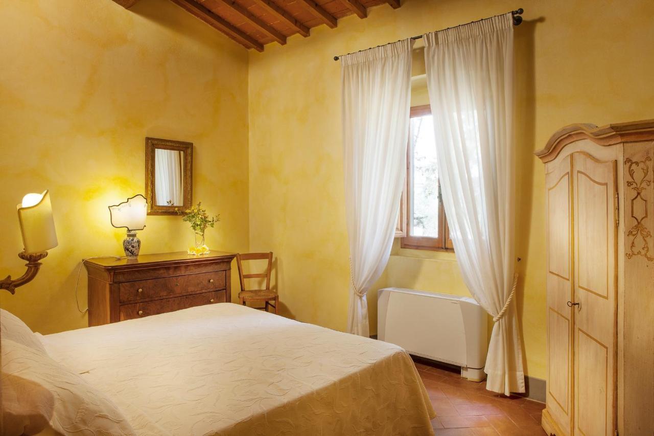 La Capannaccia Guest House Scandicci Room photo