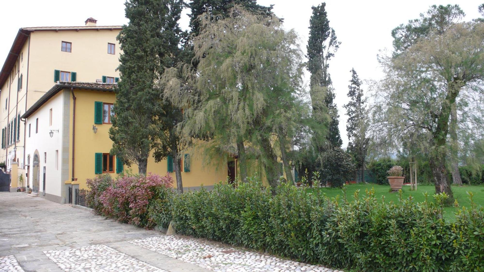 La Capannaccia Guest House Scandicci Exterior photo